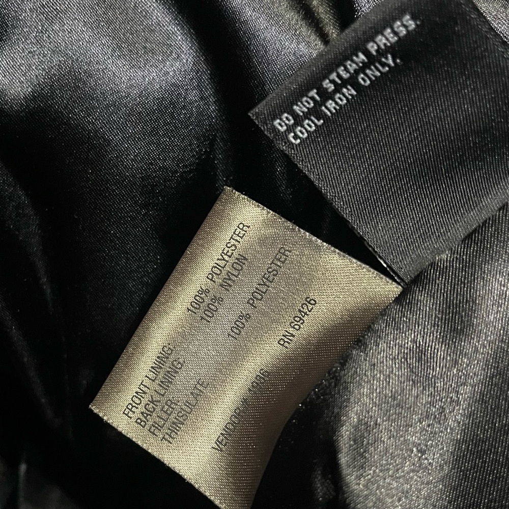 Wilson’s Leather Thinsulate Insulation Jacket - image 6